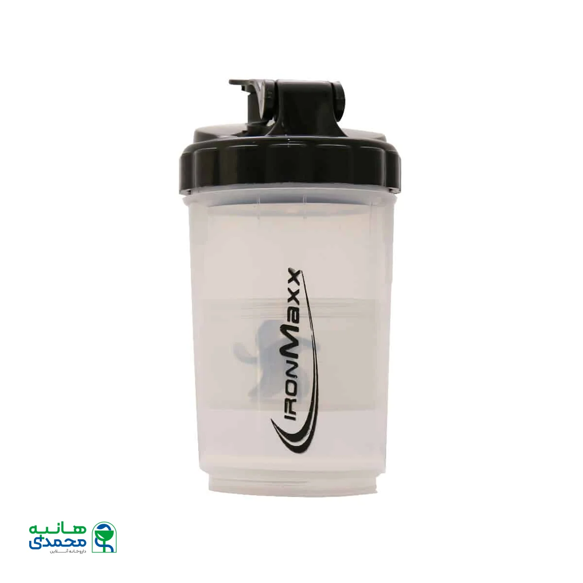 شیکر دو تیکه آیرون مکس