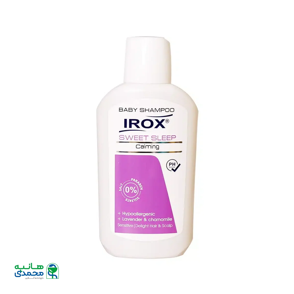 شامپو بچه سوئیت اسلیپ ایروکس 200 گرم