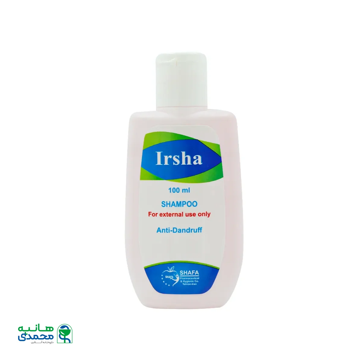 قیمت شامپو ضد شوره ایرشا