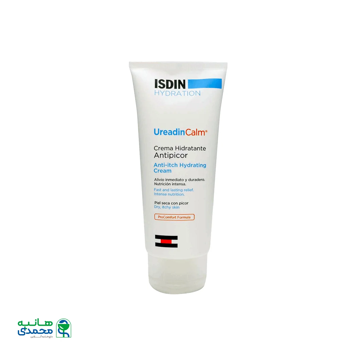 کرم ضد خارش اوره دین کالم ازدین ۲۰۰ میلی لیتر