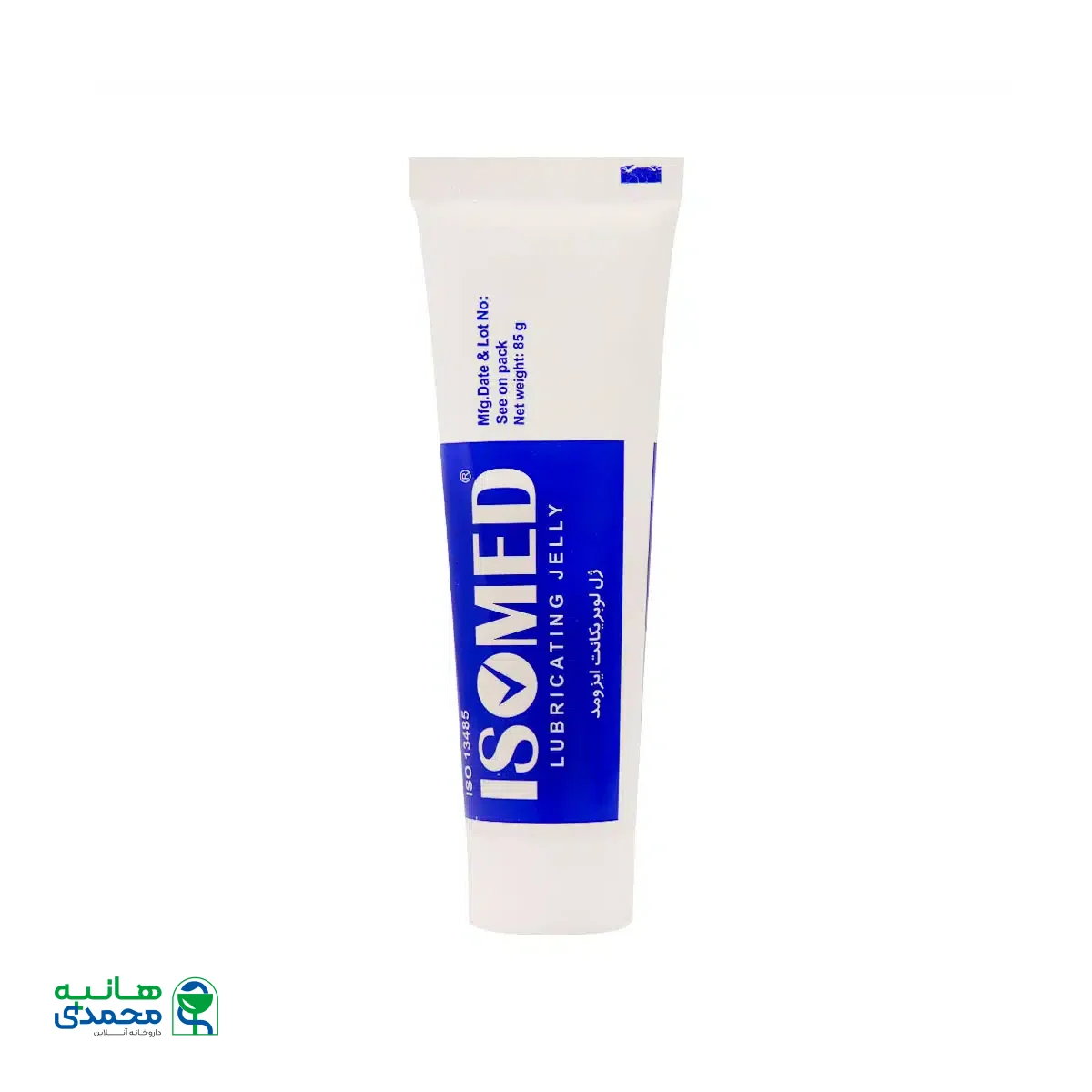 ژل لوبریکانت ایزومد