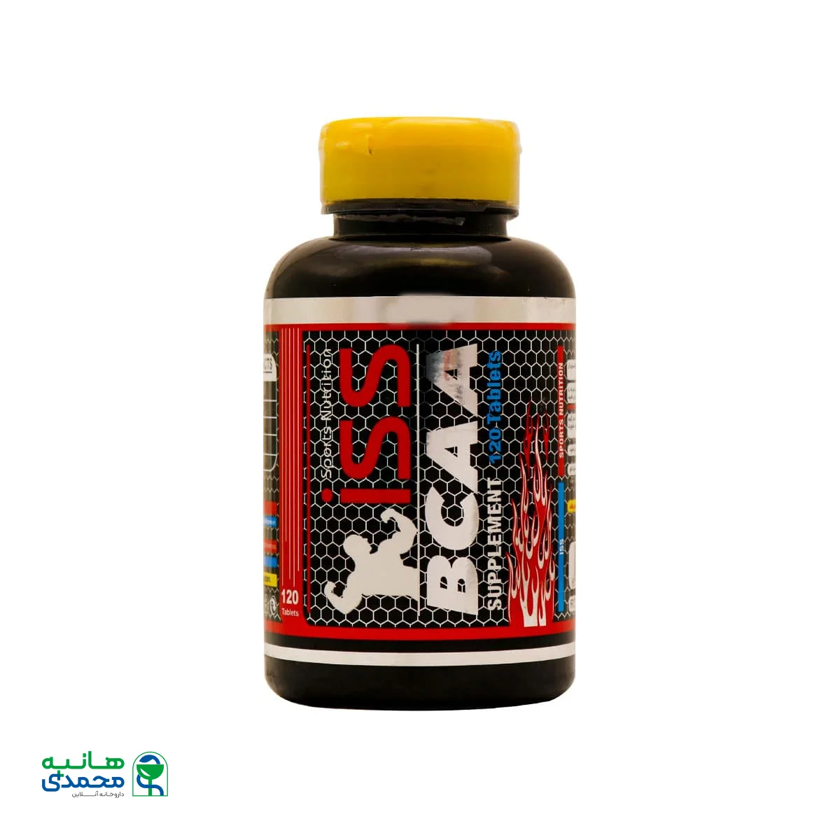 قرص بی سی ای ای BCAA آی اس اس