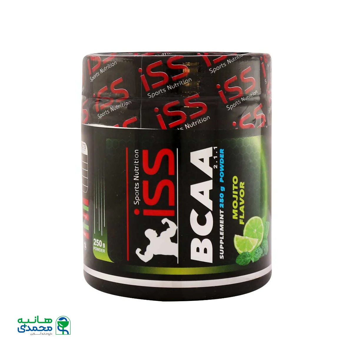 پودر بی سی ای ای آی اس اس