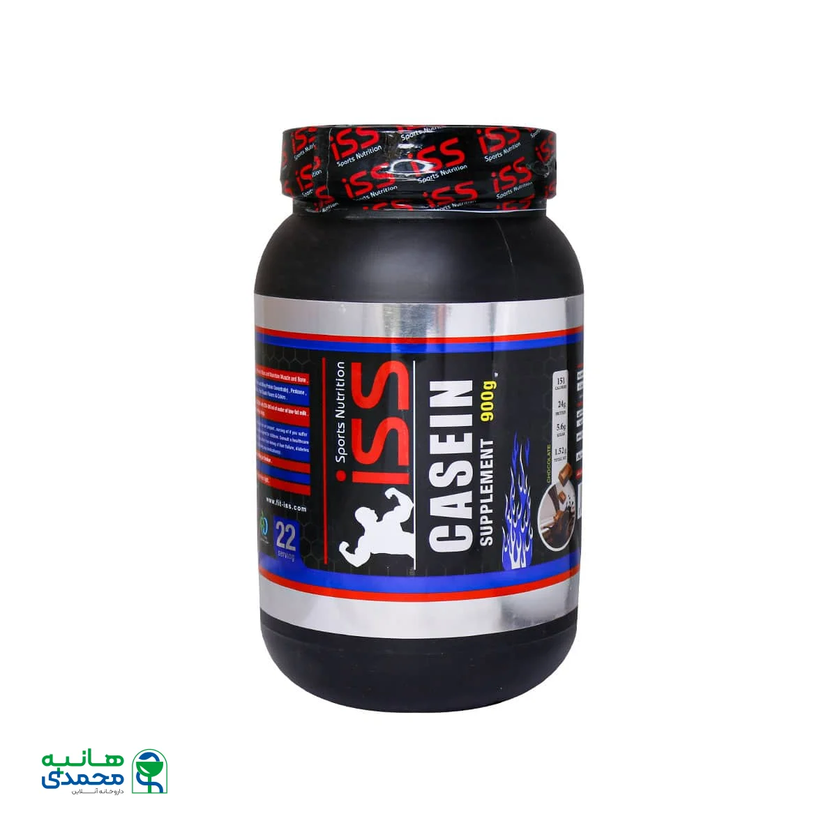 پودر پروتئین کازئین آی اس اس