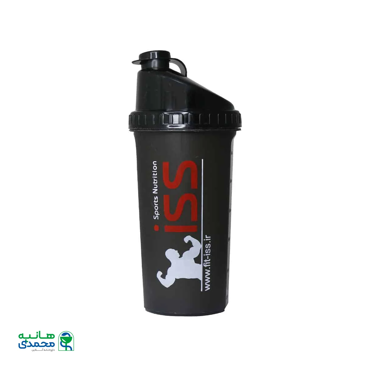 شیکر بدنسازی آی اس اس