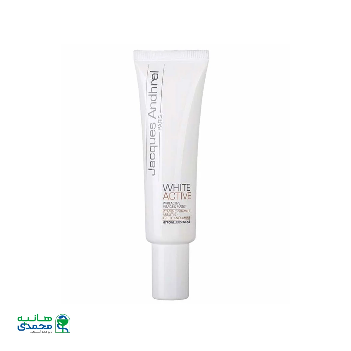 کرم ضد لک و روشن کننده ژاک آندرل پاریس 30 میلی لیتر