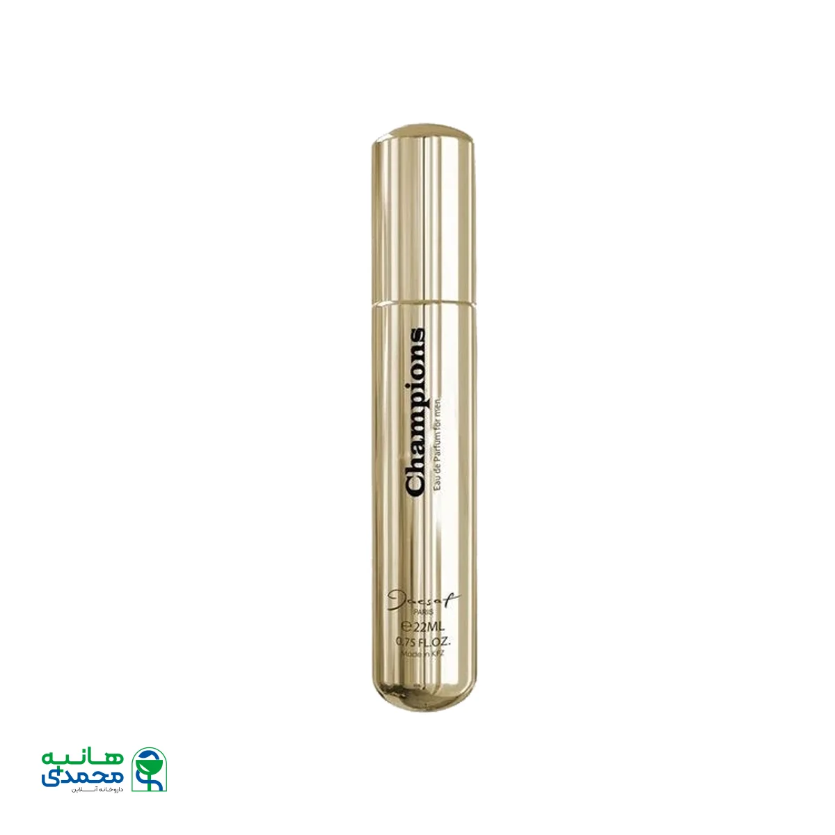 قیمت عطر جیبی مردانه ژک ساف مدل چمپیون
