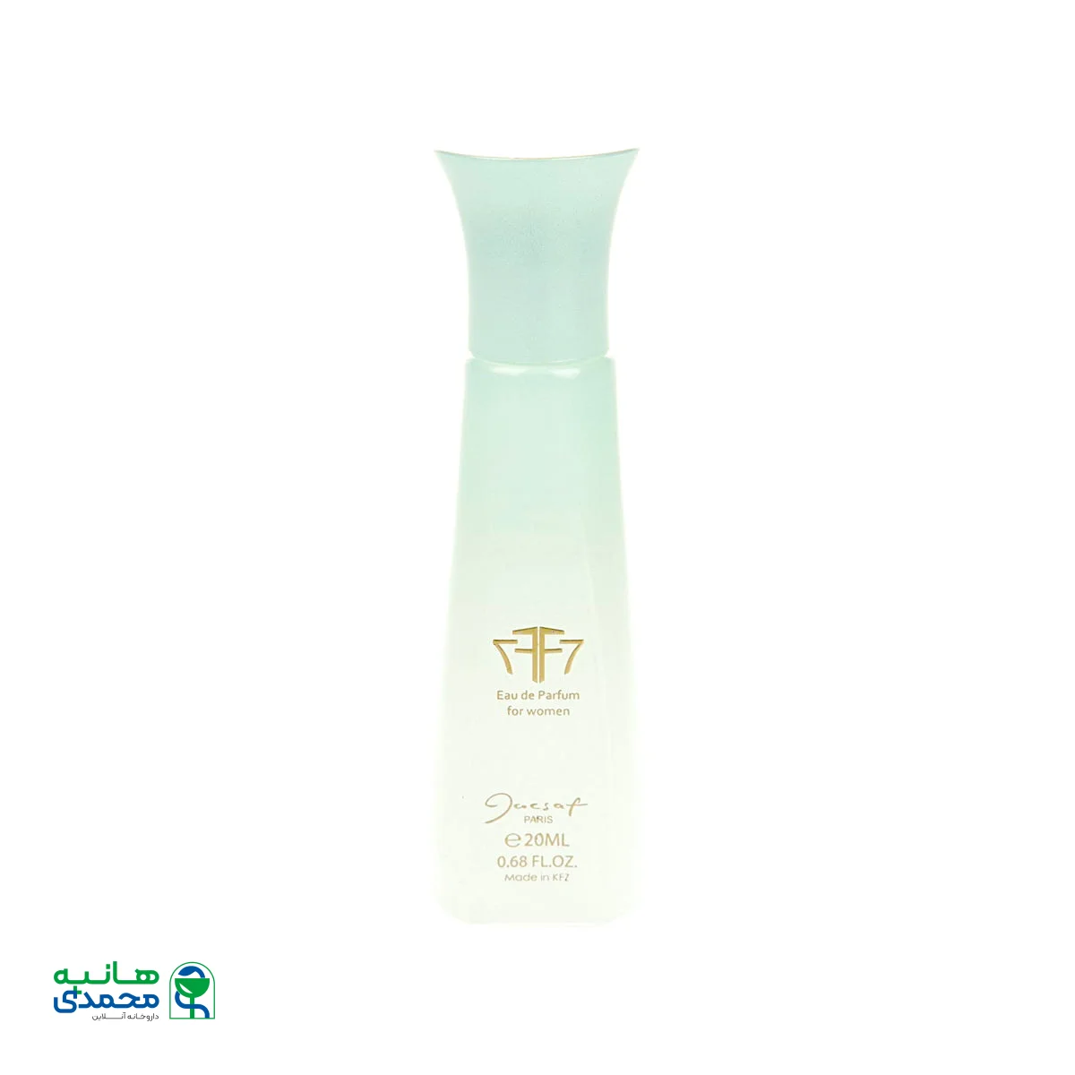 عطر جیبی زنانه ژک ساف مدل F7