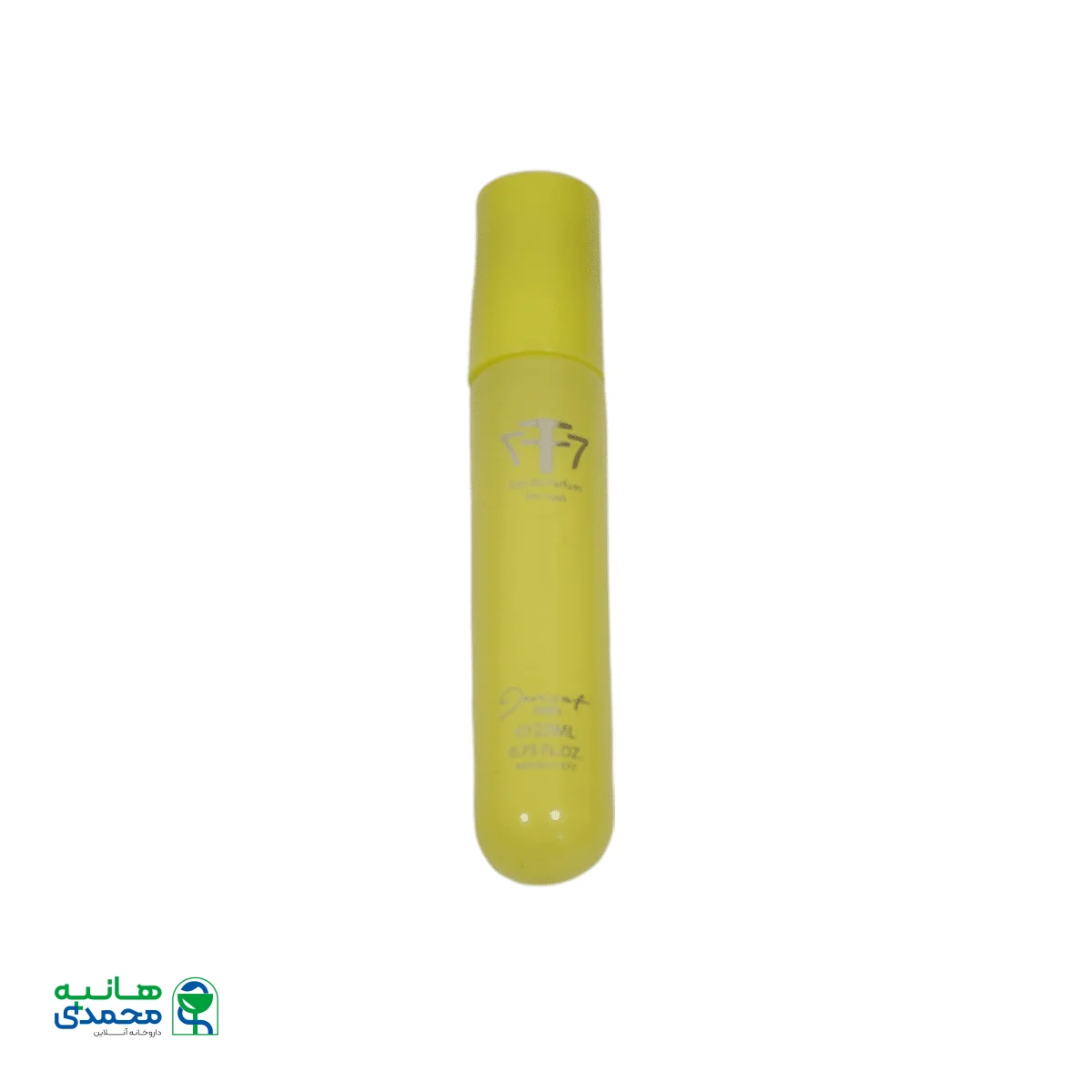 عطر جیبی مردانه ژک ساف مدل F7