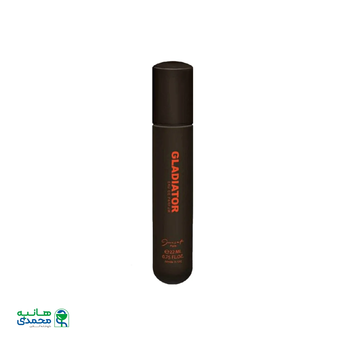 قیمت عطر جیبی مردانه ژک ساف مدل گلادیاتور