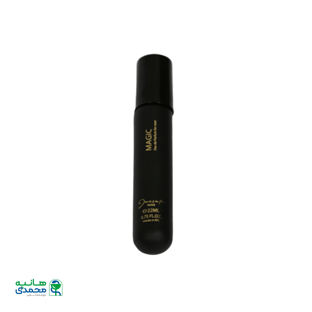 عطر جیبی مردانه ژک ساف مدل مجیک
