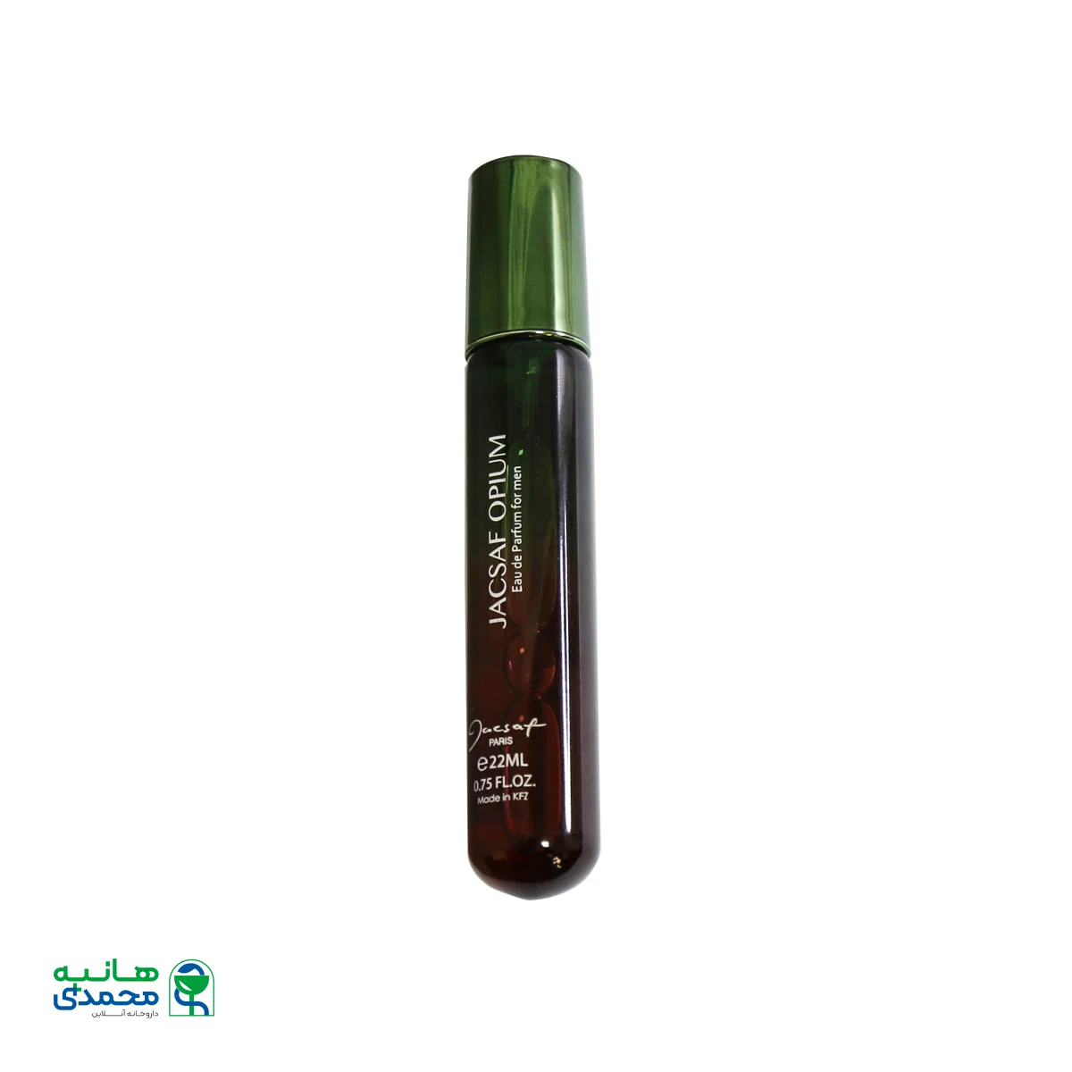 عطر جیبی مردانه ژک ساف مدل اپیوم