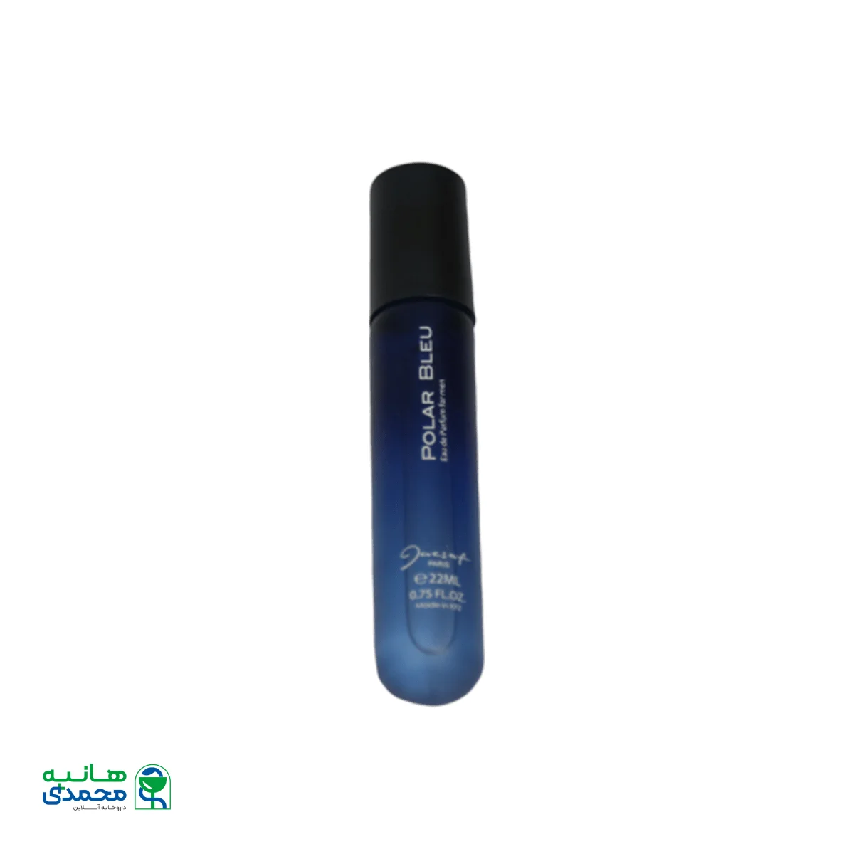 عطر جیبی مردانه ژک ساف مدل Polar Bleu