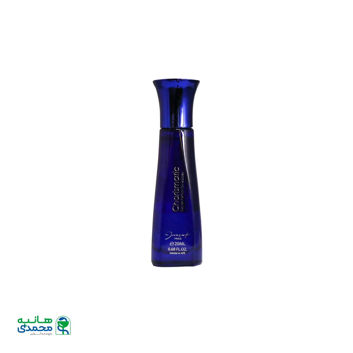 عطر ژک ساف مدل کاریزماتیک