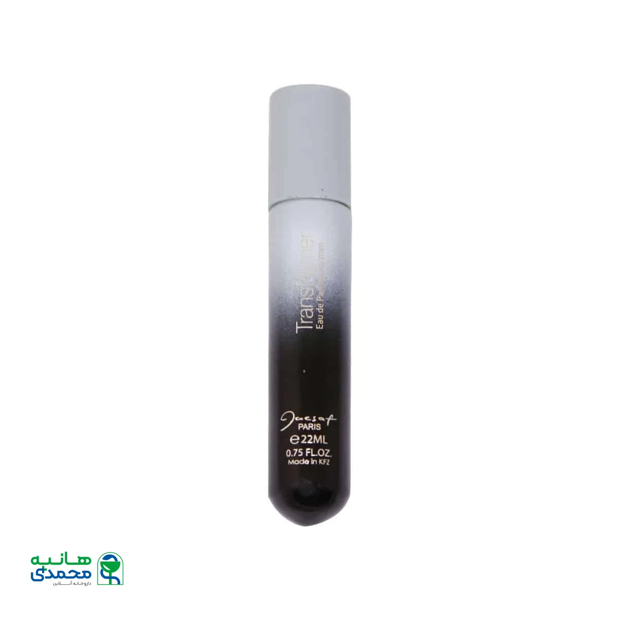 ادو پرفیوم مردانه ژک ساف مدل Transformer