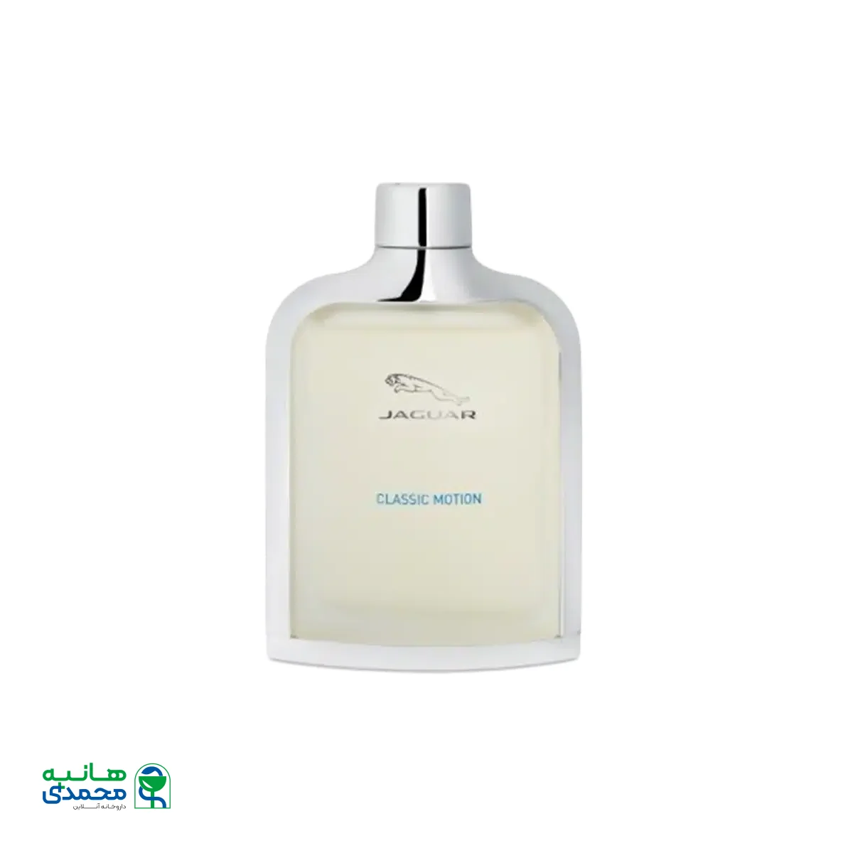 ادکلن مردانه جگوار کلاسیک موشن ۱۰۰ میلی لیتر