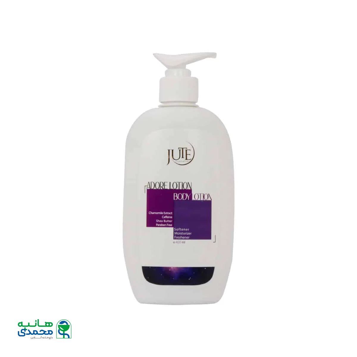 لوسیون مرطوب کننده بدن آدور ژوت