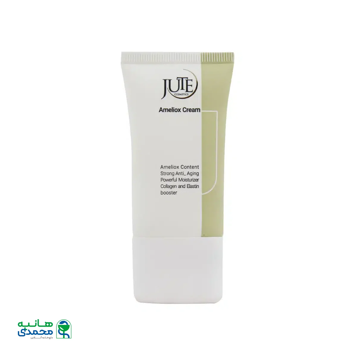 کرم ضد چروک صورت ژوت مدل Ameliox حجم 25 میلی لیتر