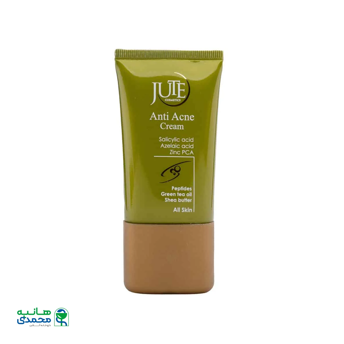 کرم آنتی آکنه ژوت