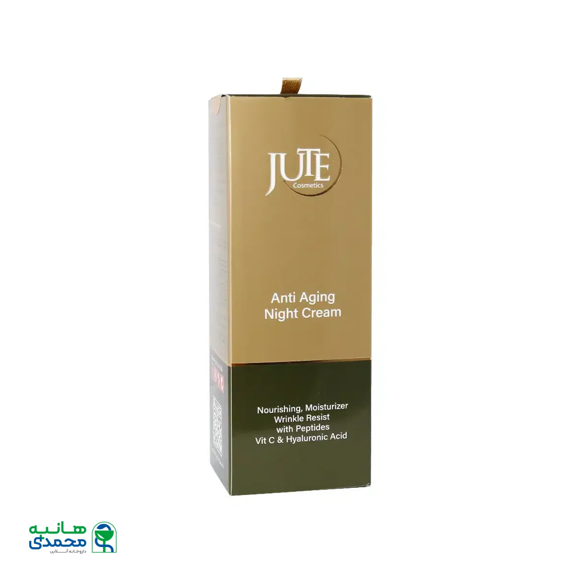 کرم ضد چروک شب ژوت 30 میلی لیتر