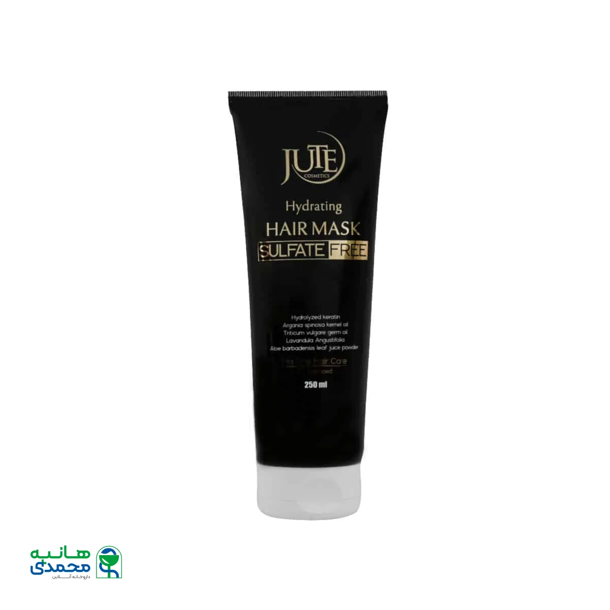 ماسک مو آبرسان فاقد سولفات ژوت