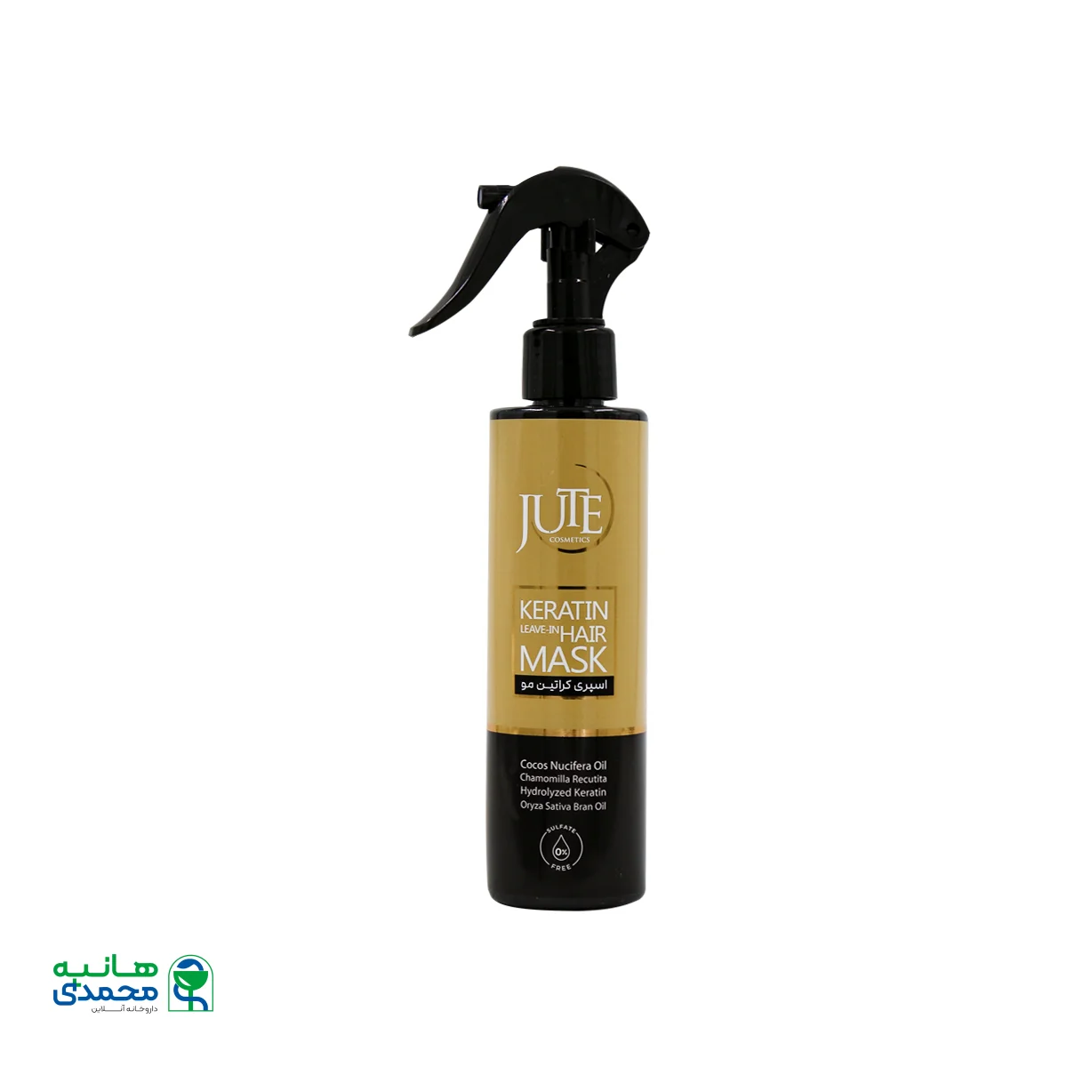 قیمت اسپری نرم کننده مو ژوت حاوی کراتین