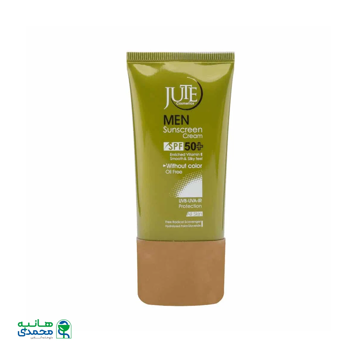 کرم ضد آفتاب SPF 50+ آقایان ژوت