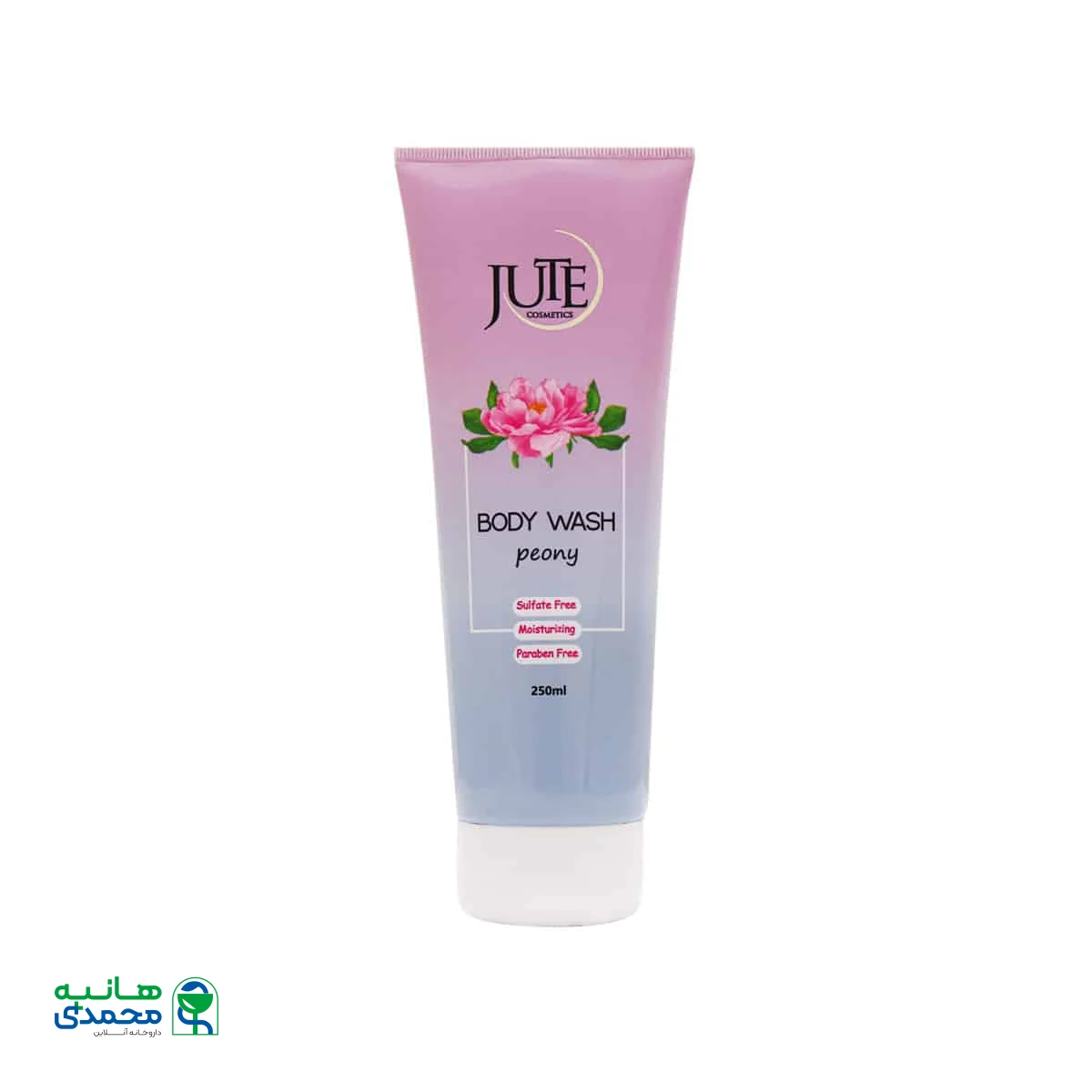 شامپو بدن پیونی ژوت