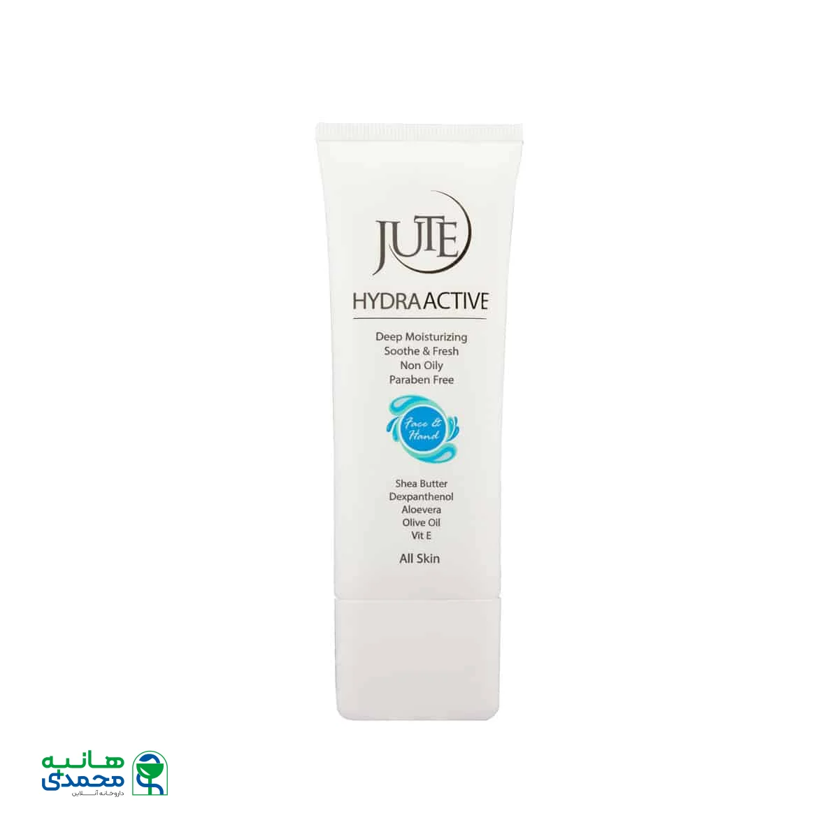 کرم آبرسان تیوپی هیدرا اکتیو ژوت