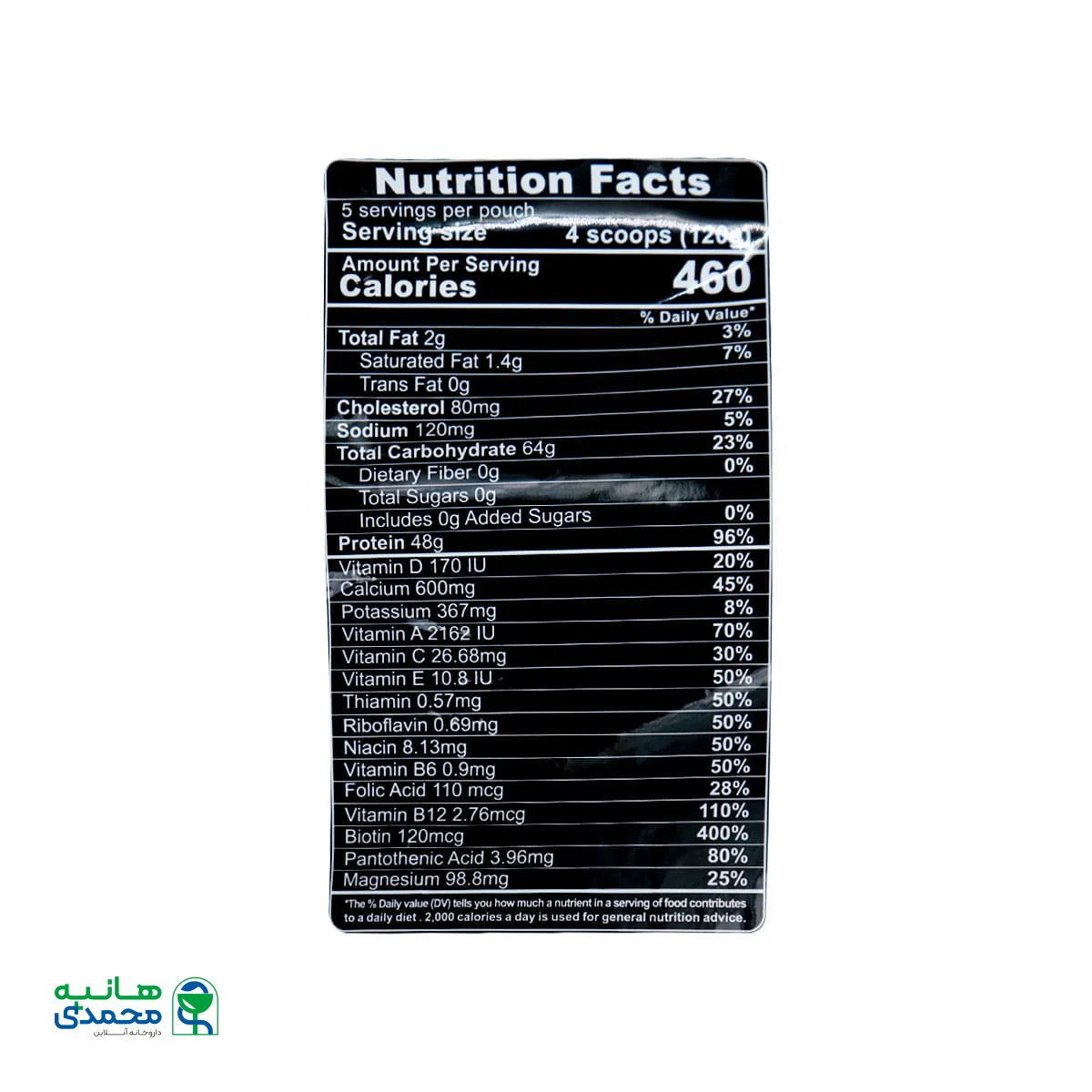 پودر مس کاله