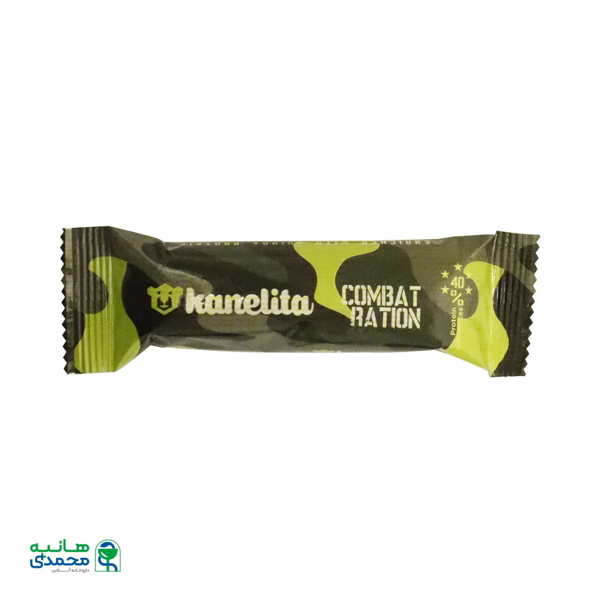 شکلات انرژی زا کنلیتا ۴۰ گرم