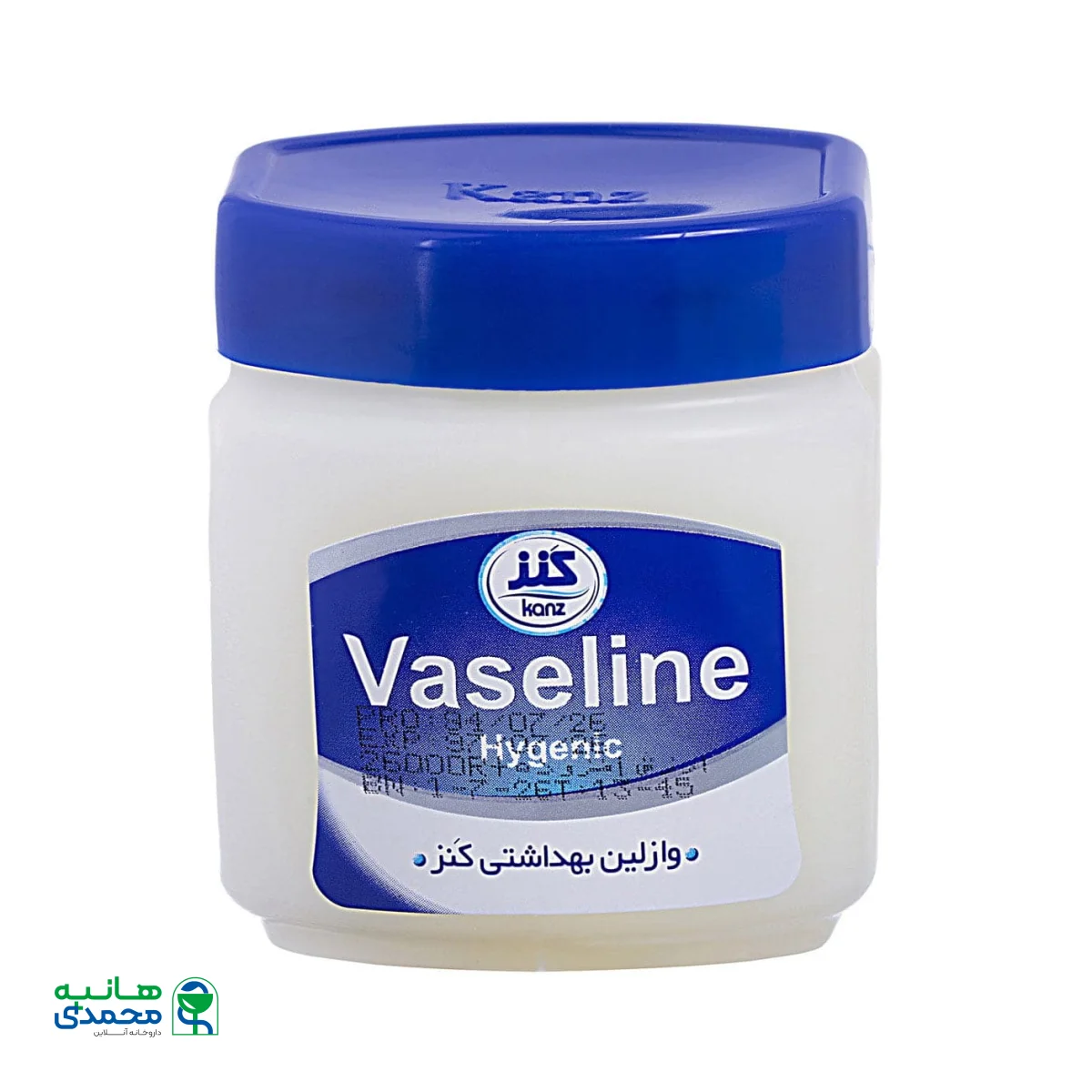 شامپو جامد ژیل بوته مناسب موهای چرب 100 گرم