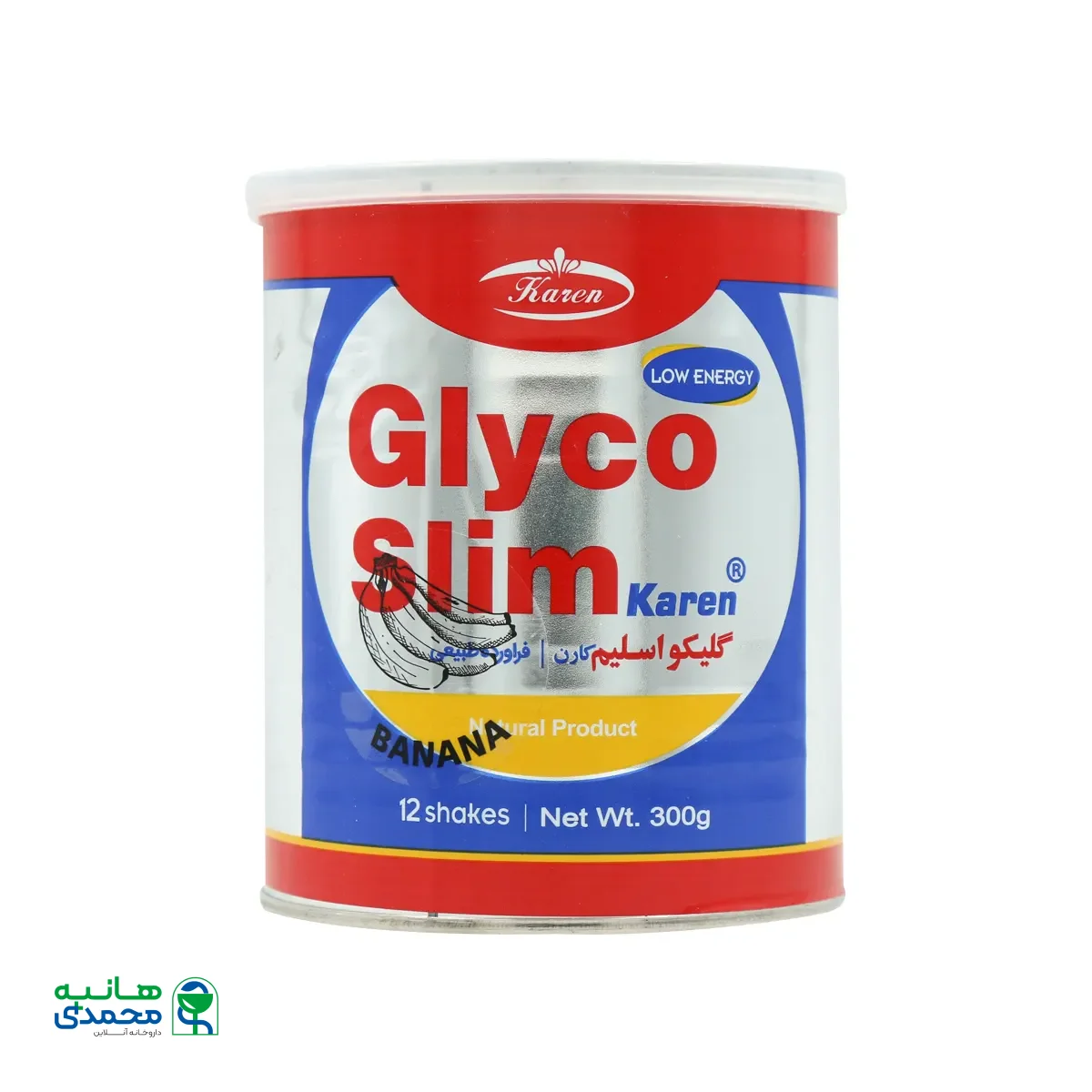 گلیکو اسلیم کارن