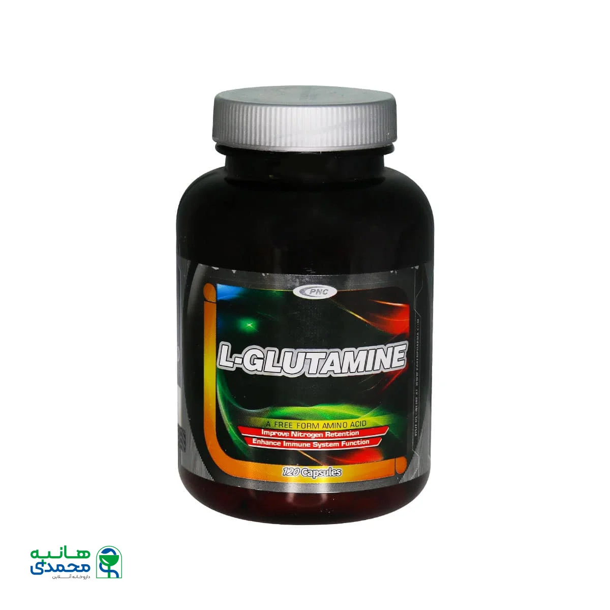 کپسول ال- گلوتامین کارن