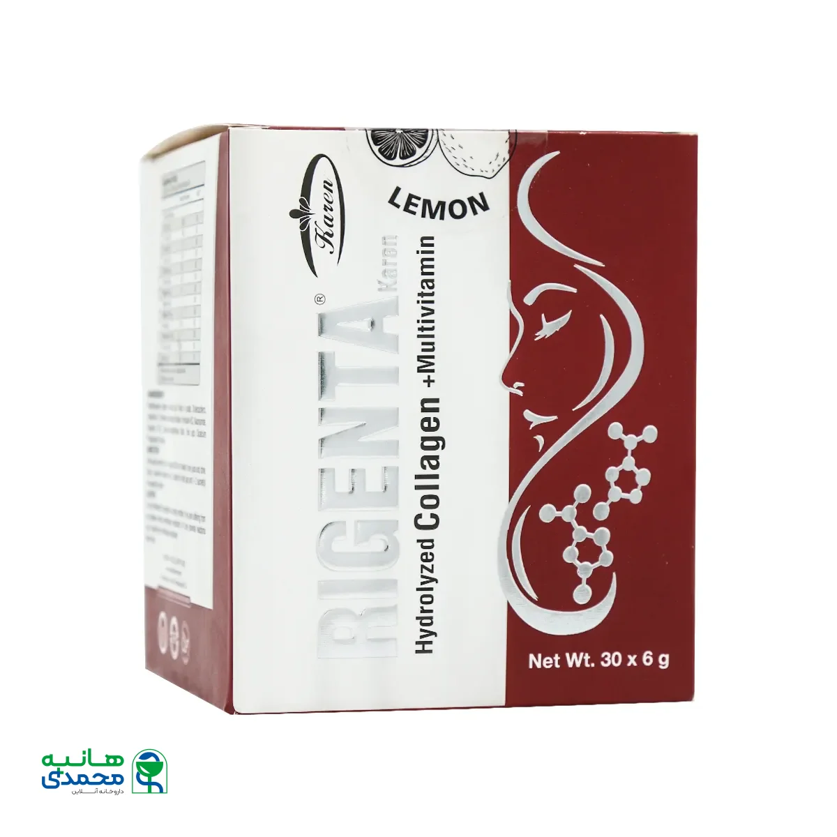 قیمت ساشه کلاژن ریجنتا کارن