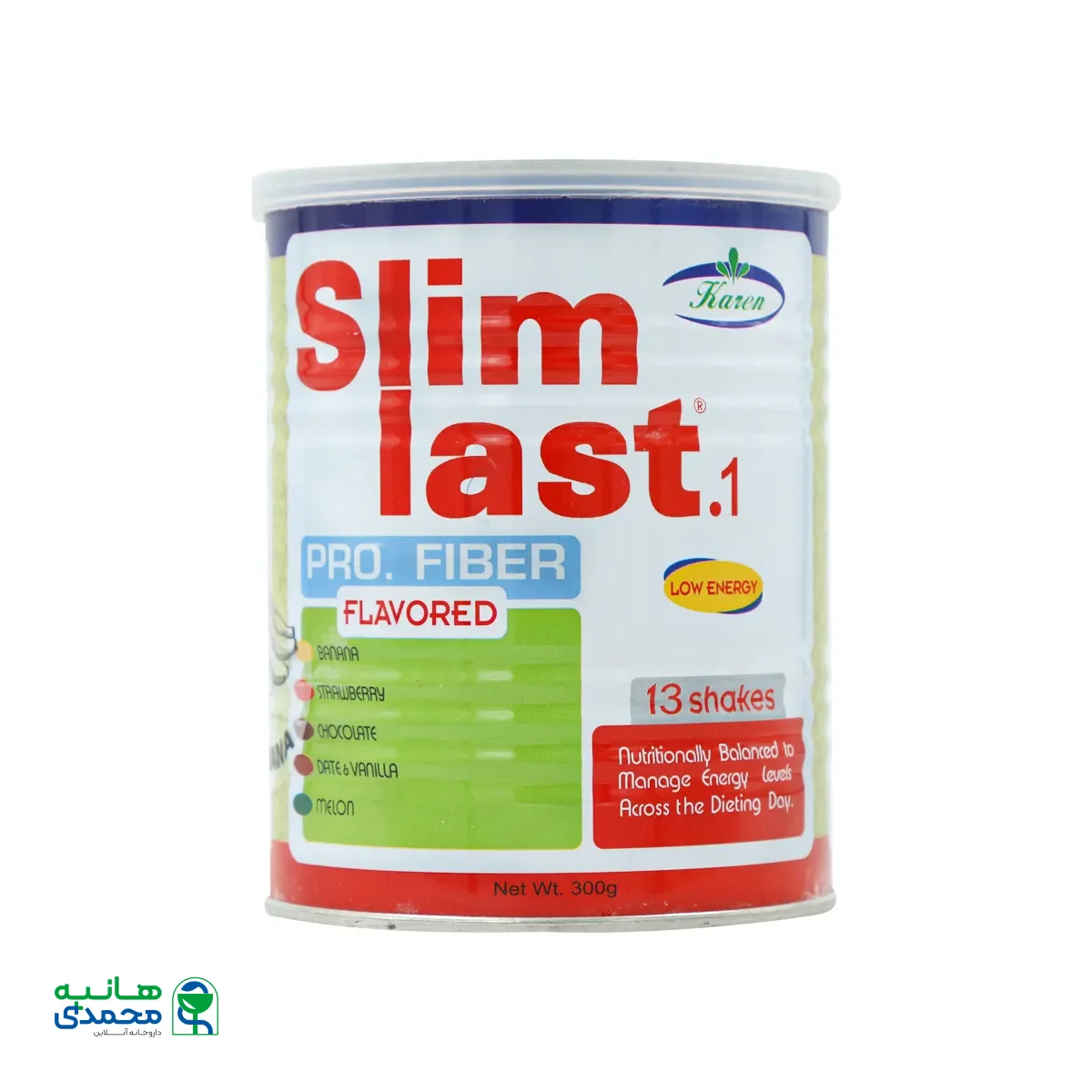 اسلیم لست کارن