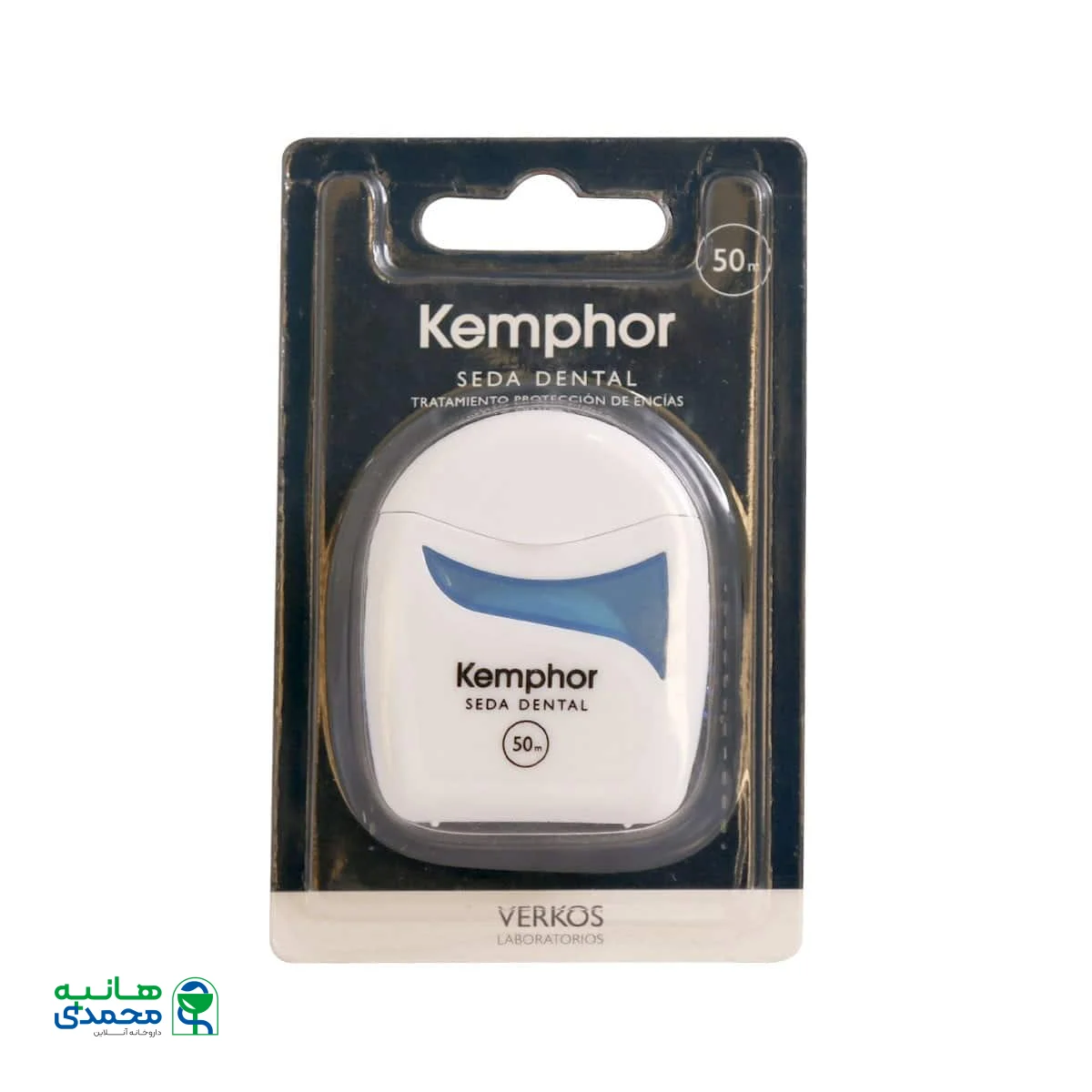 نخ دندان کمفور