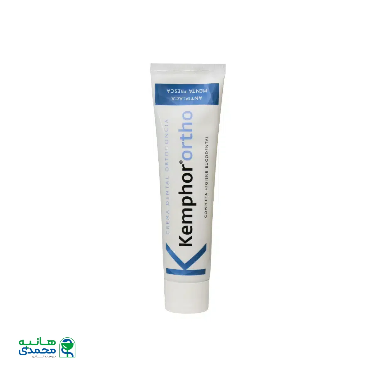 خمیر دندان ارتودنسی کمفور 50 میلی لیتر