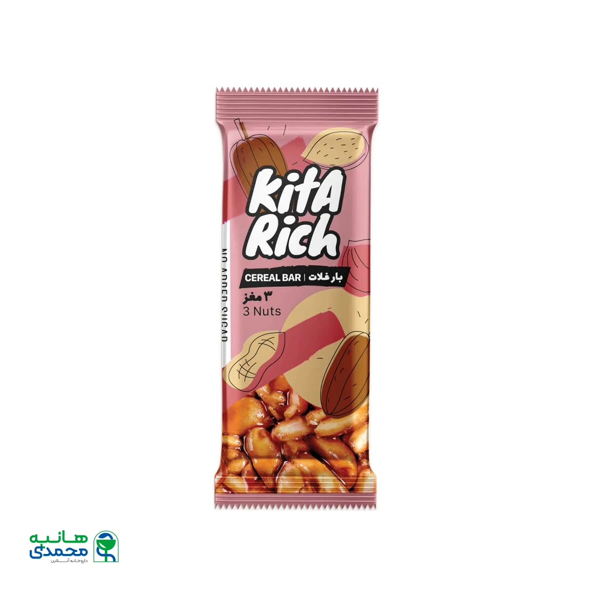 غلات بار میوه ای کیتاریچ