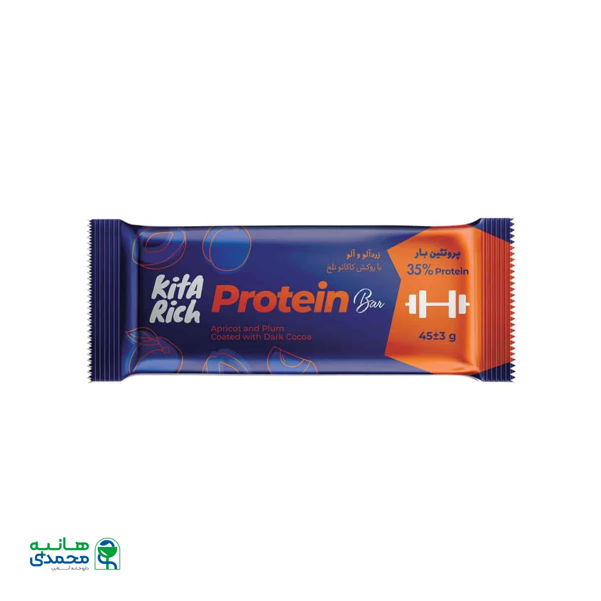 پروتئین بار کیتاریچ