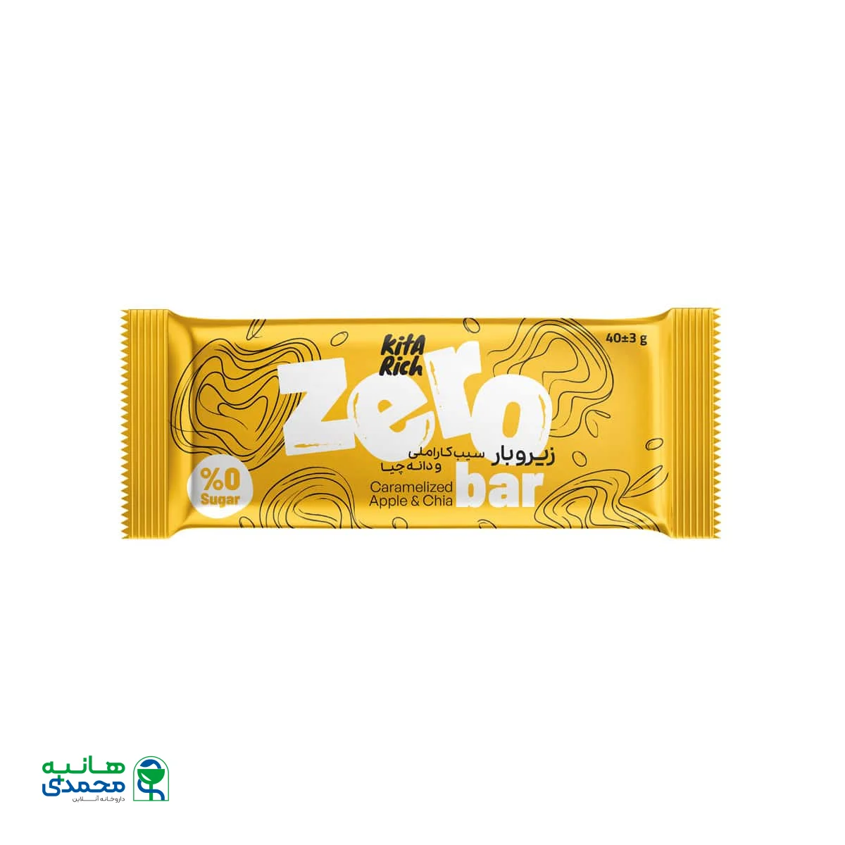 زیرو بار کیتاریچ