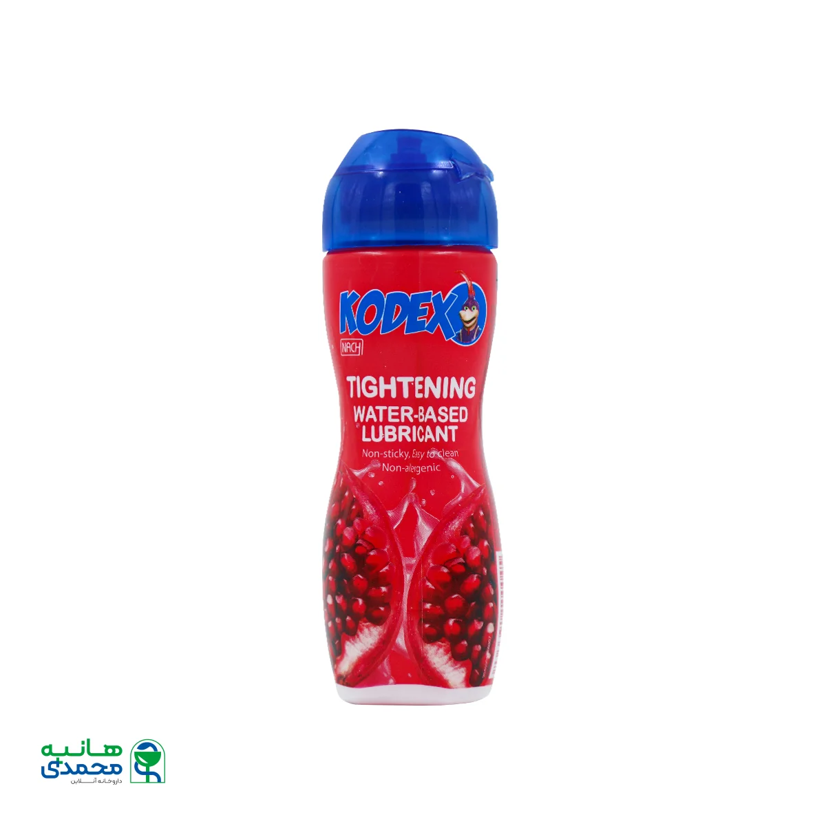 قیمت ژل روان کننده و تنگ کننده انار کدکس