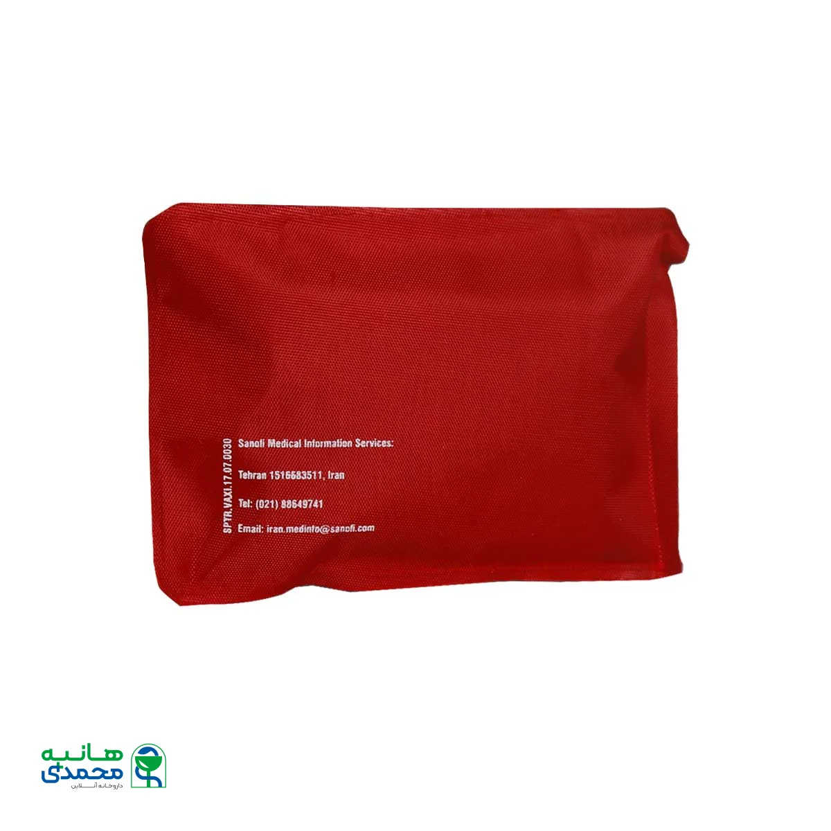 کمپرس برزنتی سرد و گرم