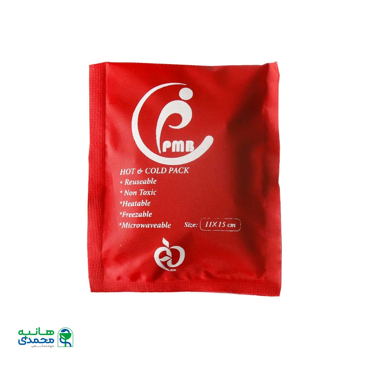 کمپرس برزنتی سرد و گرم