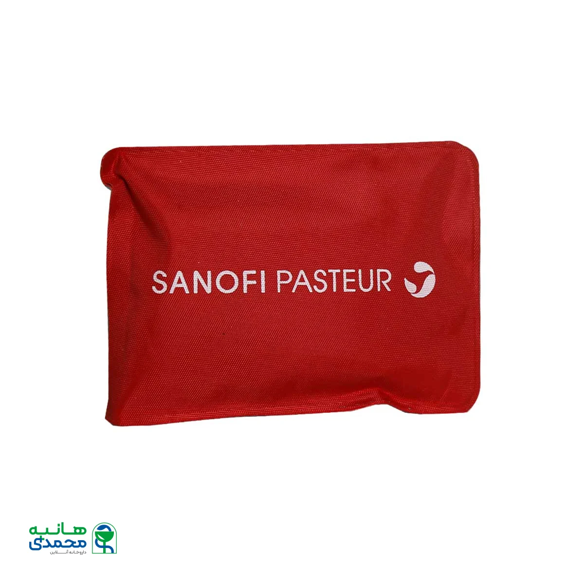 کمپرس برزنتی سرد و گرم