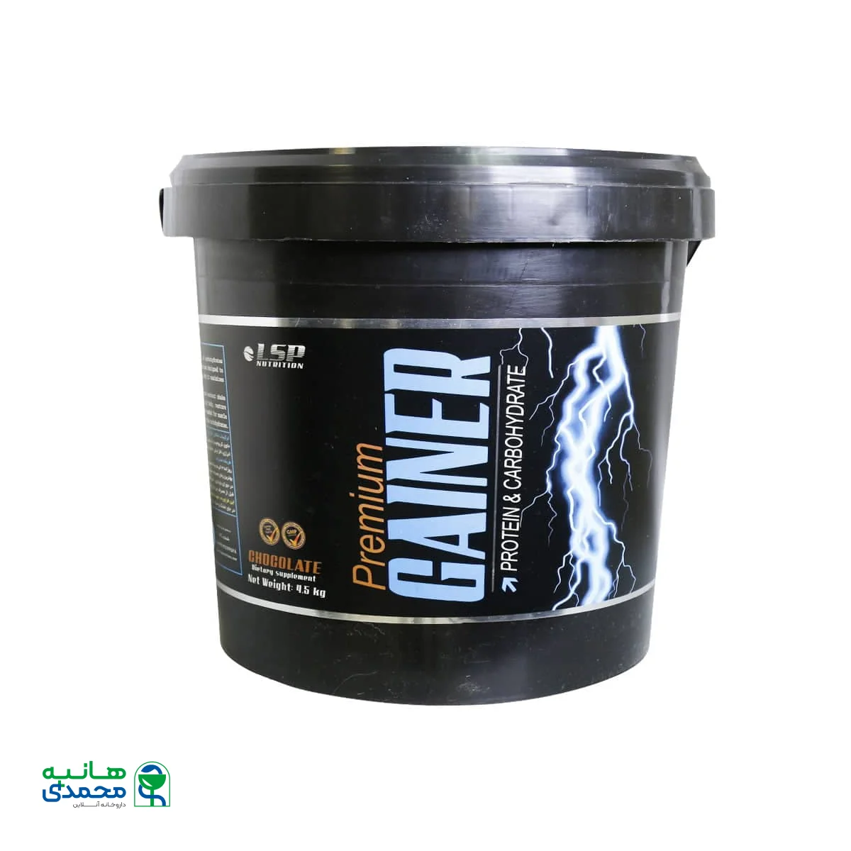 پودر گینر پرمیوم ال اس پی نوتریشن