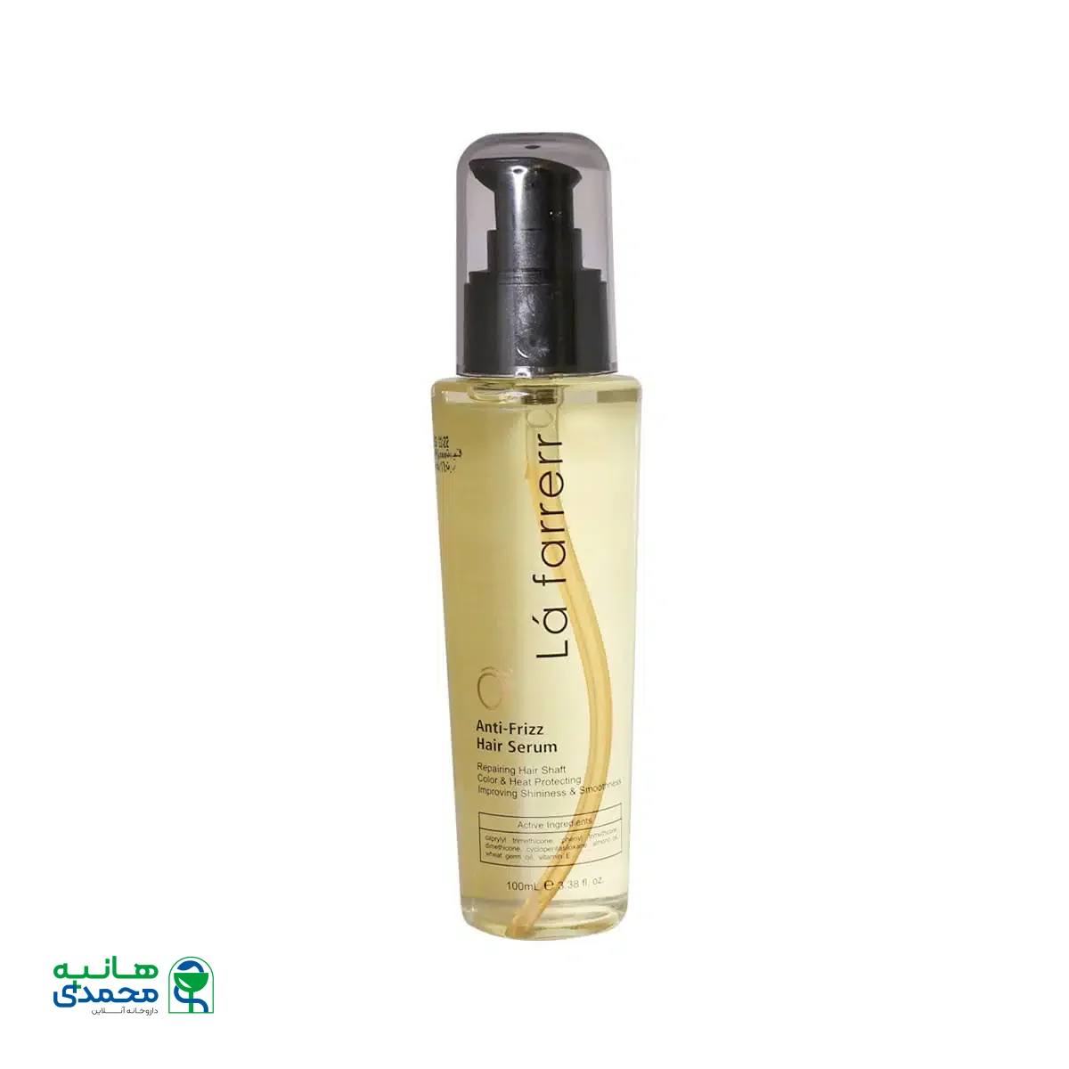 سرم ضد وز مو لافارر 100 میلی لیتر