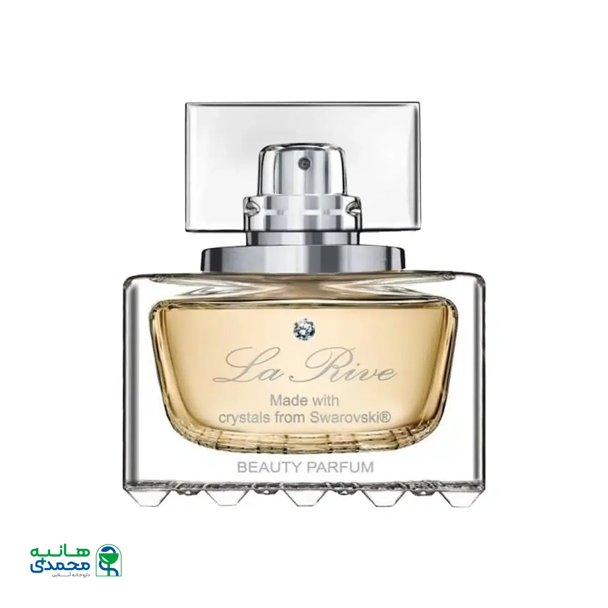 ادوپرفیوم زنانه لاریو مدل Prestige حجم 75 میلی لیتر