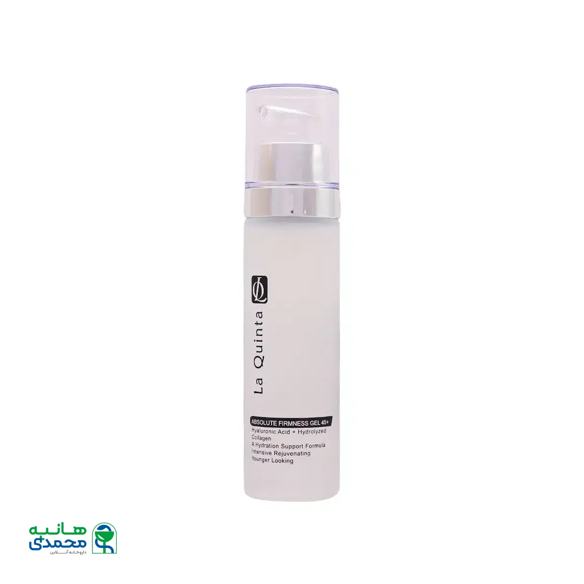 ژل ضد چروک هیالورونیک اسید لاکویینتا مناسب افراد بالای 45 سال 50 میلی لیتر