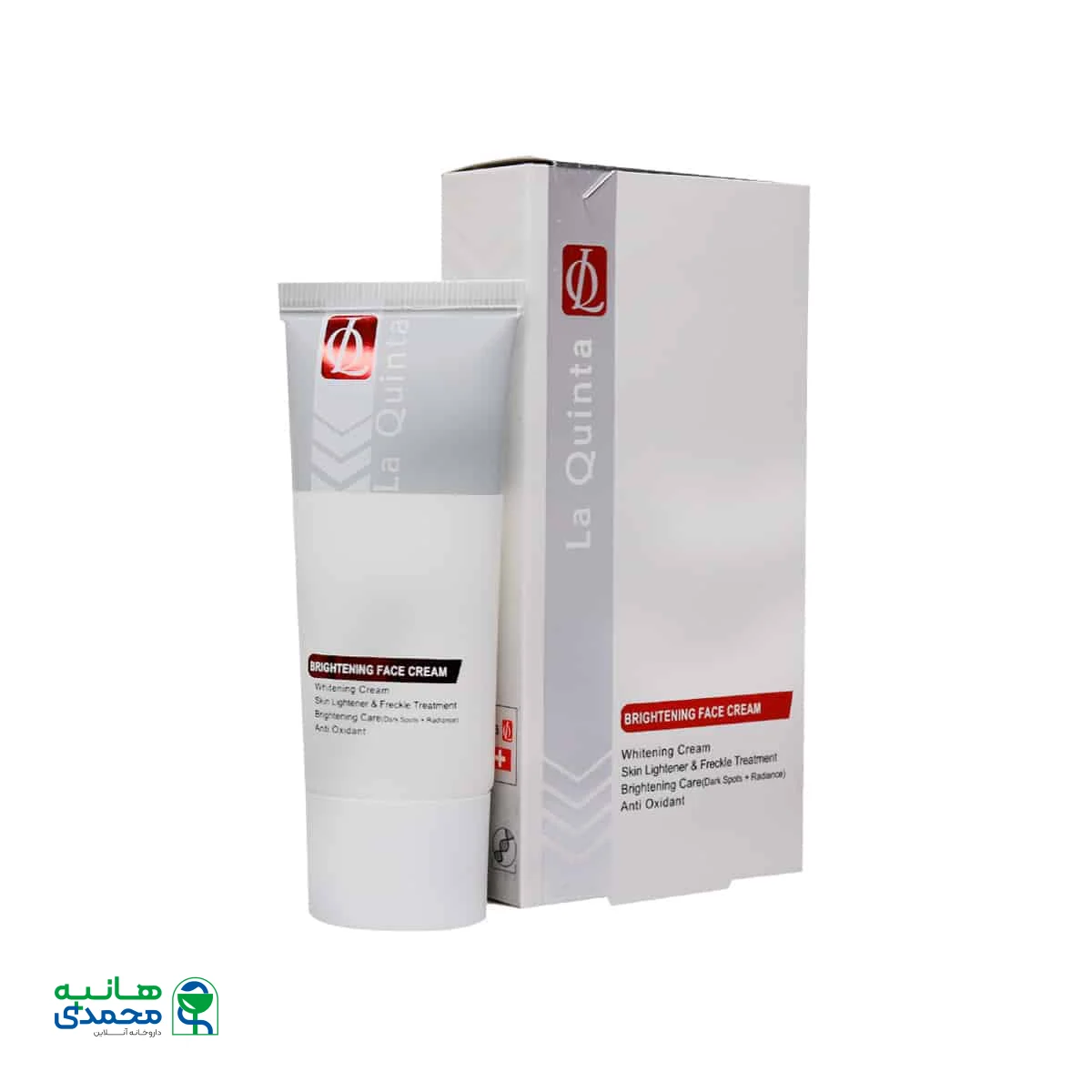 کرم روشن کننده پوست صورت لاکویینتا 30 میلی لیتر
